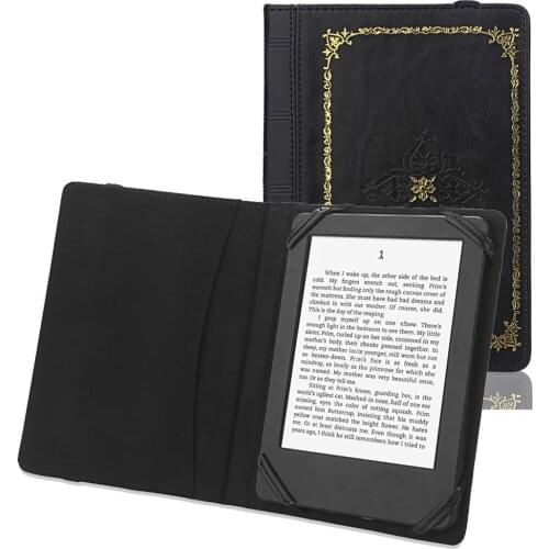 For pocketbook basic Touch lux 2 pocketbook 614/624/626 case PU leather cover case