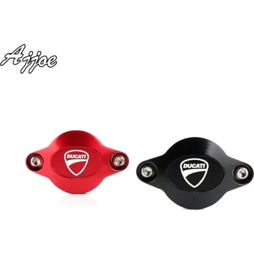 Motorcycle Engine Case Slider for Ducati Hypermotard 1100 (Evo Edition) Hypermotard 796 2010-2013