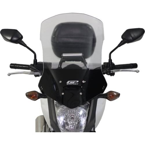 Honda NC 700S Compatible Windshield Windscreen 2012-2020
