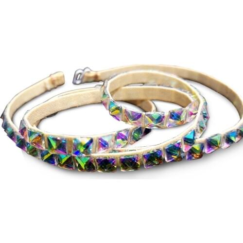 For Women Belly Dance Accessories Colorful diamond Waist Belts For Belly Dancing Chain Jewelry Chain