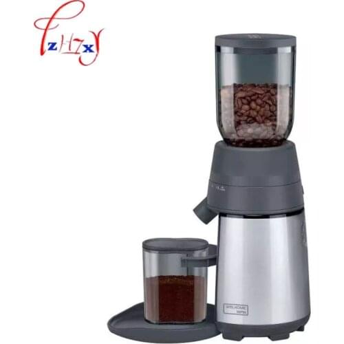 ZD-12 household Electric Coffee Grinder Conical Coffee Bean grinder Home Kitchen Mini Automatic Coffee Grinding machine 220v