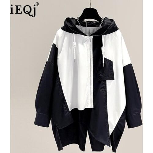 IEQJ Women's Jackets