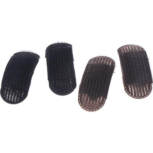 Hot Selling 2pcs/set Beehive Design Princess Hair Tool Set Bump It Up Volume Base Hair Inserts 2Colors