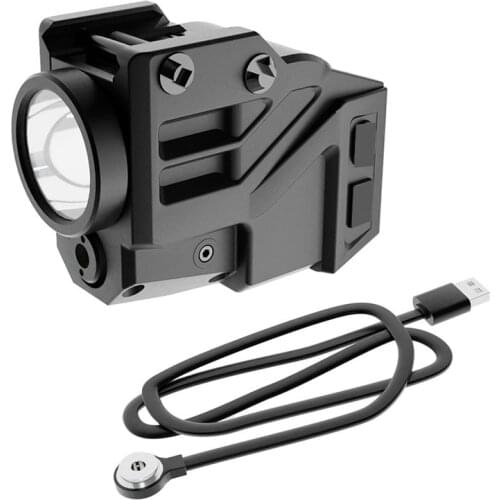 Magnetic Charging Drop Shipping Subcompact Green Dot Laser Sight Pistol and Tactical Gun Light Combo For Glock Springfield