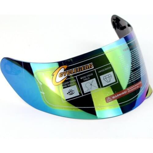 4 Colors Motorcycle Helmet Visor Fitting For AGV K5&AGV K3 SV&Cyclegear 902&CG316 Helmet Accessories&Parts