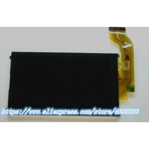 NEW LCD Display Screen For Canon ELPH510 HS FOR IXUS1100 HS FOR IXUS 1100 Digital Camera Repair Part + Backlight + Touch