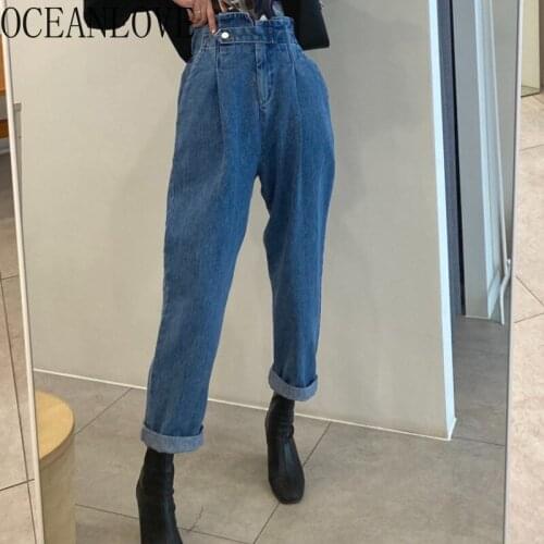 Джинсы МОМ Oceanlove China At AliExpress