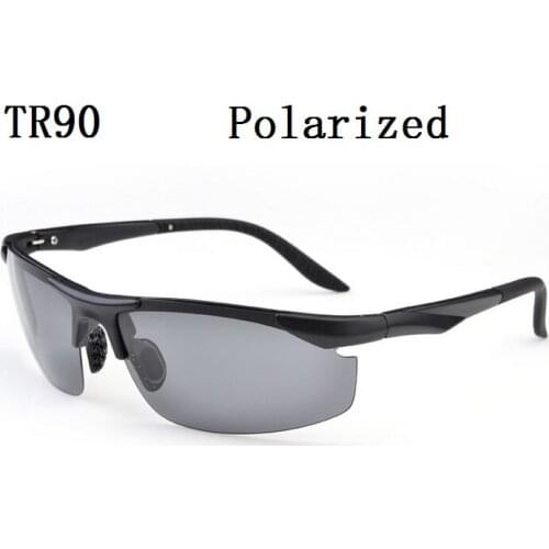 High quality oculos de sol masculino Polarized sunglasses men male driving sun glasses for men TR90 gafas de sol mujer R178