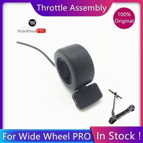 Original Throttle Assembly for Mercane Wide Wheel Electric Kick Scooter Throttle accessory Replacement Parts