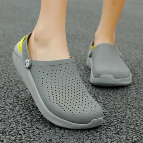 Womens Flip-flops Summer Slippers Flip Flops Man Brand Sandals Platform Shoes For Women 2021 tennis Crocks Outdoor Baskets