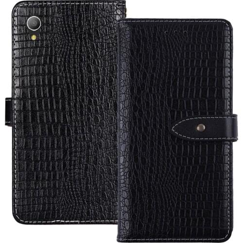 ITien TPU Silicone Luxury Protection Premium Flip Leather Cover Phone Wallet Case For TCL L9+ L9S 20 SE L5 GO L7 Plus Pouch Etui