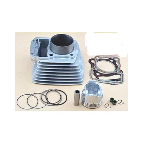 STARPAD For Zongshen 180 CG180 CG180 Zongshen sets of cylinder air-cooled piston cylinder piston ring sets Zongshen