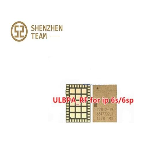 SZteam 2pcs/lot ULBPA_RF amplifier IC 77812-19 SKY77812-19 for iphone 6S 6SP