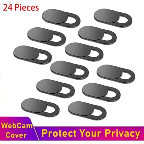 Webcam Cover Camera Privacy Protective Cover Mobile Laptop Lens Occlusion Privacy Cover Antispy Protector Shutter Slider Sticker