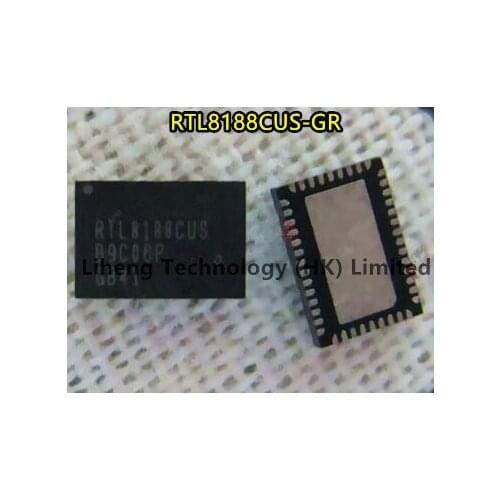 100% New&Original RTL8188CUS-GR