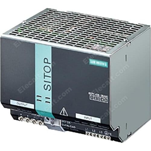 6EP1436-3BA00 SITOP Modular 20 A Stabilized Power Supply Input: 3 AC 400-500 V Output: 24 V DC/20 A
