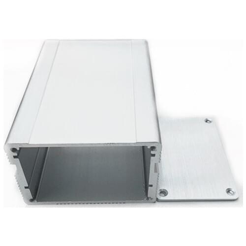 50 pieces Aluminum Box/junction box/Switch box/Power switch aluminum 70*45-100 Shell dedicated controller board