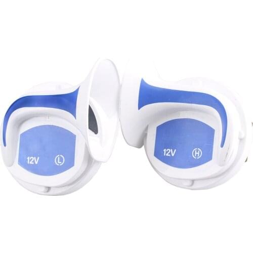 115dB Loud Horn Auto Speaker Alarm 12V Tone Vehicle Boat Car Motor Motorcycle Van Truck Siren Car Horn signal for auto siren