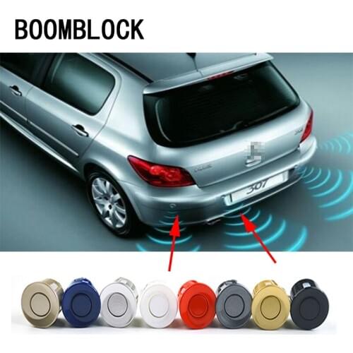 BOOMBLOCK Parktronic