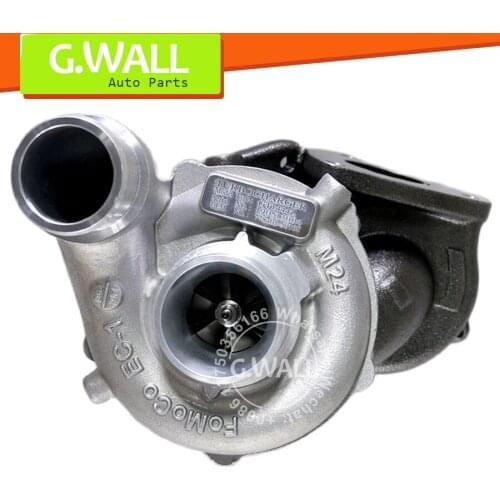 GT1444Z Turbo For Land Rover Discovery 4 IV TDV6 V6 EURO V 3.0L 245H 778401 778401-5006S LR029236 LR021254 LR01320 NO Actuator