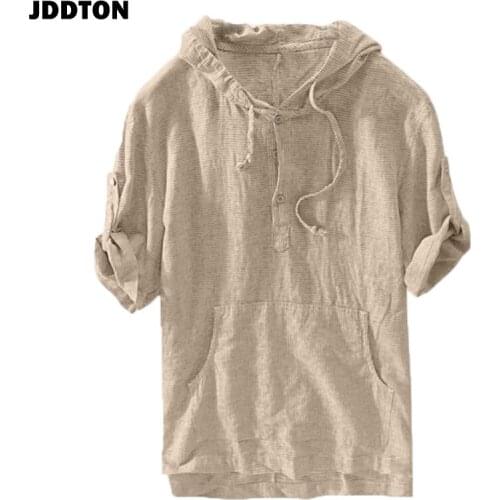 JDDTON Mens Summer T-shirts