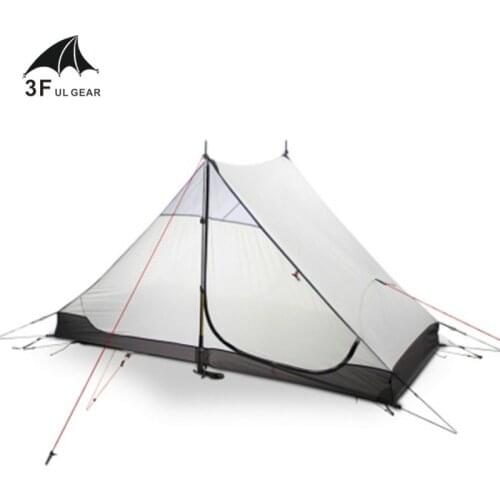 JUNGLE KING High Tents