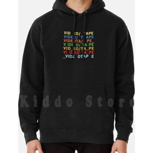 Videotape ( Radiohead ) In Rainbows hoodies long sleeve Videotape Radiohead In Rainbows Radiohead Band Music Music