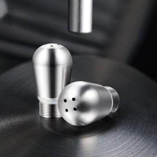 Stainless Steel Coffee Maker Machine Steam Nozzle Tip For 8 Series