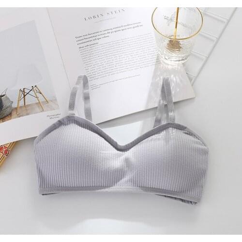 New Sling Sports Bra Sexy Women Fitness Seamless Running Yoga Push Up Sport Underwear Top Girls Hot Sale Strap Bottoming