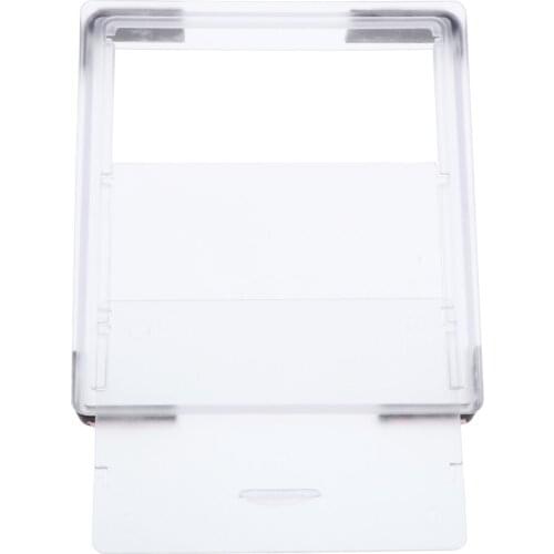 Car Console Armrest Hidden Storage Organizer Box Trim For Tesla Model 3