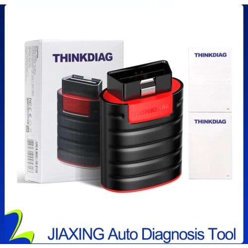 Thinkdiag Full System OBD2 Diagnostic Tool With 3 Free Software with 15 maintenance functions powerful than Easydiag