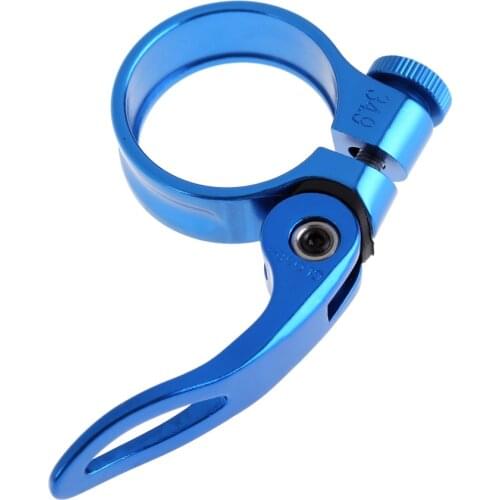 Wake Wear-resistant MTB Bike Handlebar Stem 34.9mm Outdoor Cycling Accessories Aluminum Alloy Bicycle Parts 5 Colors