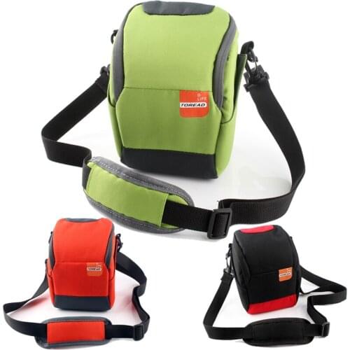 Camera Case Bag for SONY RX100 WX200 WX300 WX170 WX150 H100 H200 a5000 a5100 a6000 a6300 NEX-C3 NEX3 NEX-5C NEX-5R NEX-5N NEX-5T