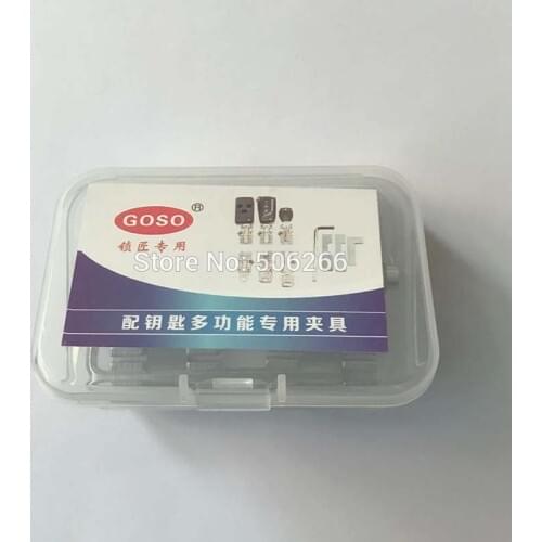 Hot sale universal Car Locks Key-Duplicating Clip Machine locksmith tools