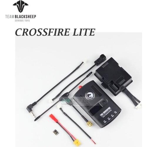 In stock /Original /TBS Team BlackSheep Crossfire Lite Transmitter 915mhz Long Range Radio system RC Multicopter Racing Drone