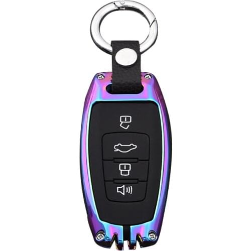 Car Key Protection Zinc alloy Cover Case Key Protector for Great Wall HAVAL H2 H6 H7 H8 H9 Hover H7L H2S H1 H2 H5 H6 Coupe C50