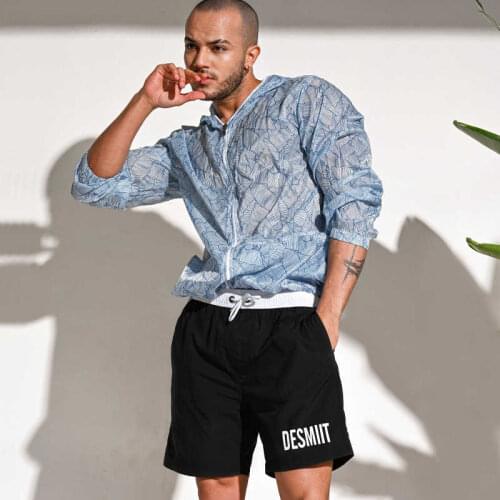 2021 New Swimwear Men Swimsuit Fitness Mens Swim Briefs Beach Pants Surf Board Mayo Wear Sunga Suit Swimming Trunks Boxer Short