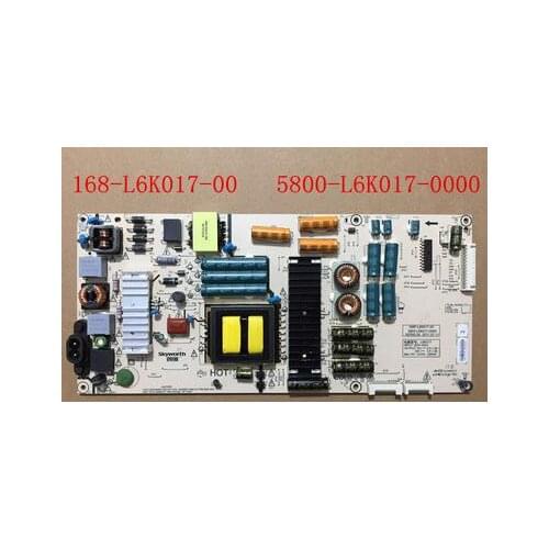 55Q7 power supply board 168P-L6K017-00/5800-L6K017-0000