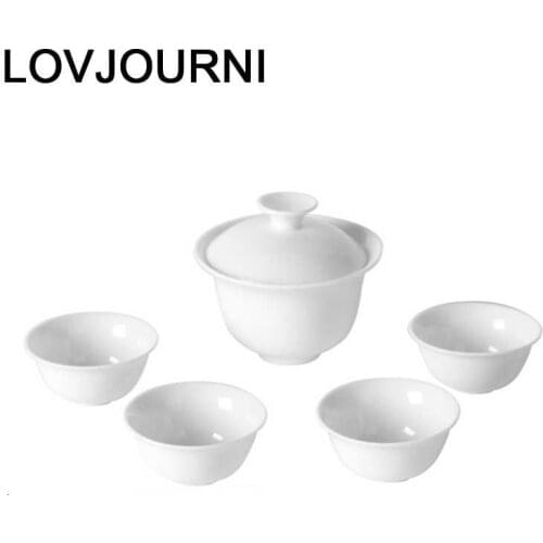 Aksesuarlari Accessories With Infuser Mutfak Afternoon Ev Dekorasyon Aksesuarlar Kitchen Teaware China Pot Chinese Tea Set