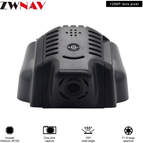 Car recorder For Benz R 2010-2017，Benz ML/GL 2010-2011 original dedicated Hidden Type Registrator Dash Cam DVR Camera WiFi 1080P