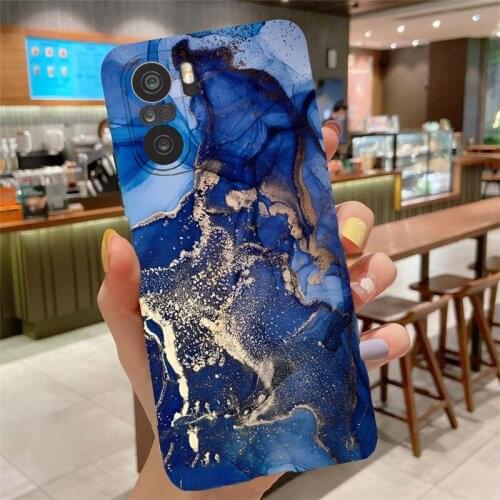 Watercolor Marble Pattern Case For Huawei P30 Lite 10i Pro P40 Honor 10 20 9 9X 30i Mate 8A 8S 9C 20E Silicone Back Cover Case