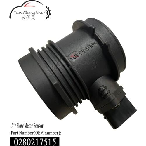 Mass Air Flow MAF Sensor Meter For Mercedes C240 E320 ML320 V6 98-06 0280217515
