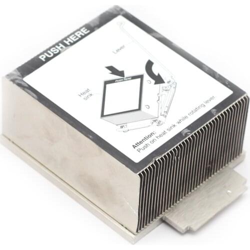 FOR IBM X3650 M4 CPU Heatsink FRU 94Y6618 69Y5270