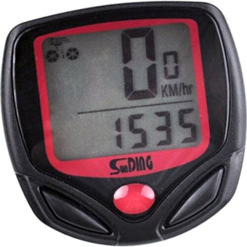 Electric Scooter Bikes Electric Bicycle Smart Waterproof LCD Display Waterproof Speedmeter Velometer For Bicycle