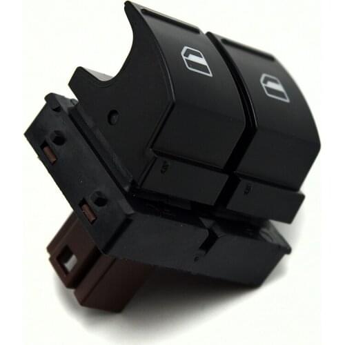 New master electronic Window Control Switch for SKODA YETI FABIA MK2 OCTAVIA 2 ROOMSTER 1Z0 959 858 1Z0959858