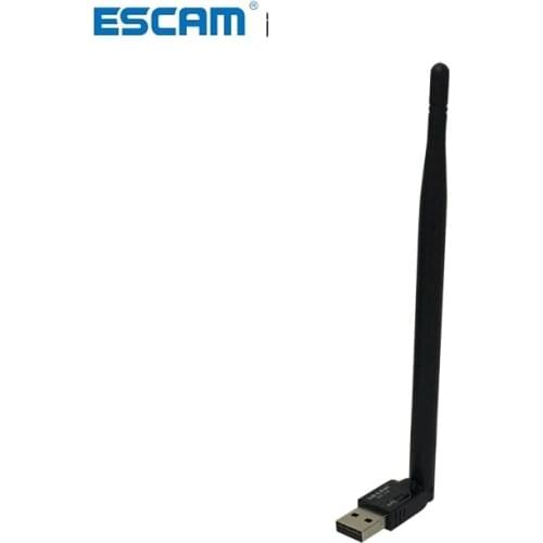 ESCAM NVR TVI CVI CCTV DVR Surveillance Video Recorder USB WIFI Antenna Module