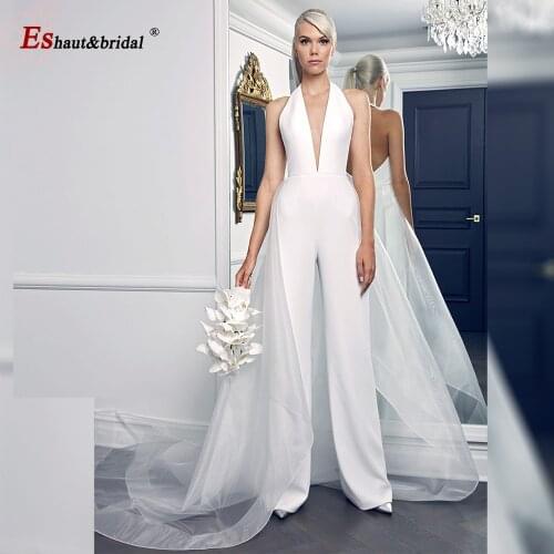 Eshaut&bridal Beach Wedding Dresses