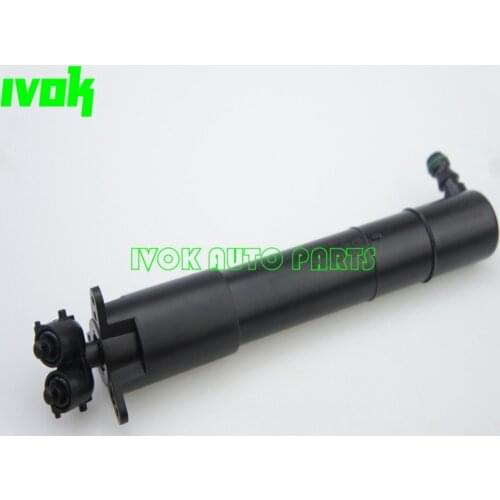 Brand New Headlight Washer Nozzle Headlamp Washers Jet for Porsche Cayenne 08-10 7L5955978A 7L5 955 978 A