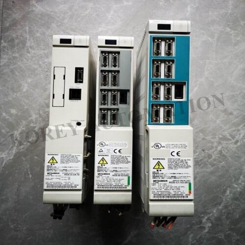 SERVO DRIVER POWER MDS-A-CR-75 USED GOOD IN CONDITION