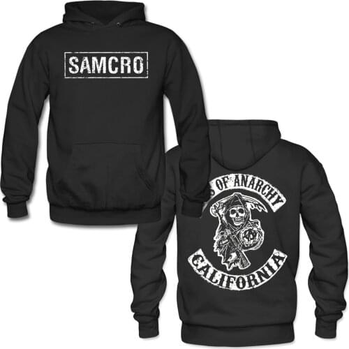 iCoup Men's Hoodies